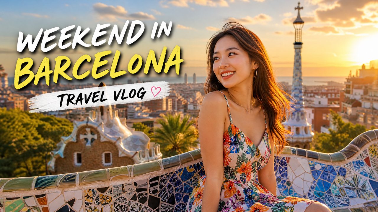 糖心vlog旅行视频