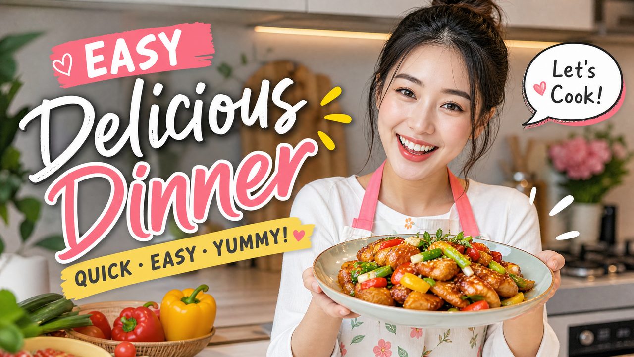 糖心vlog美食视频